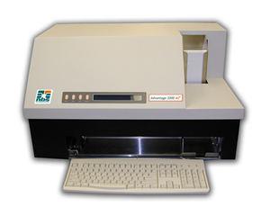 Emboss (Relief) Printing Systems